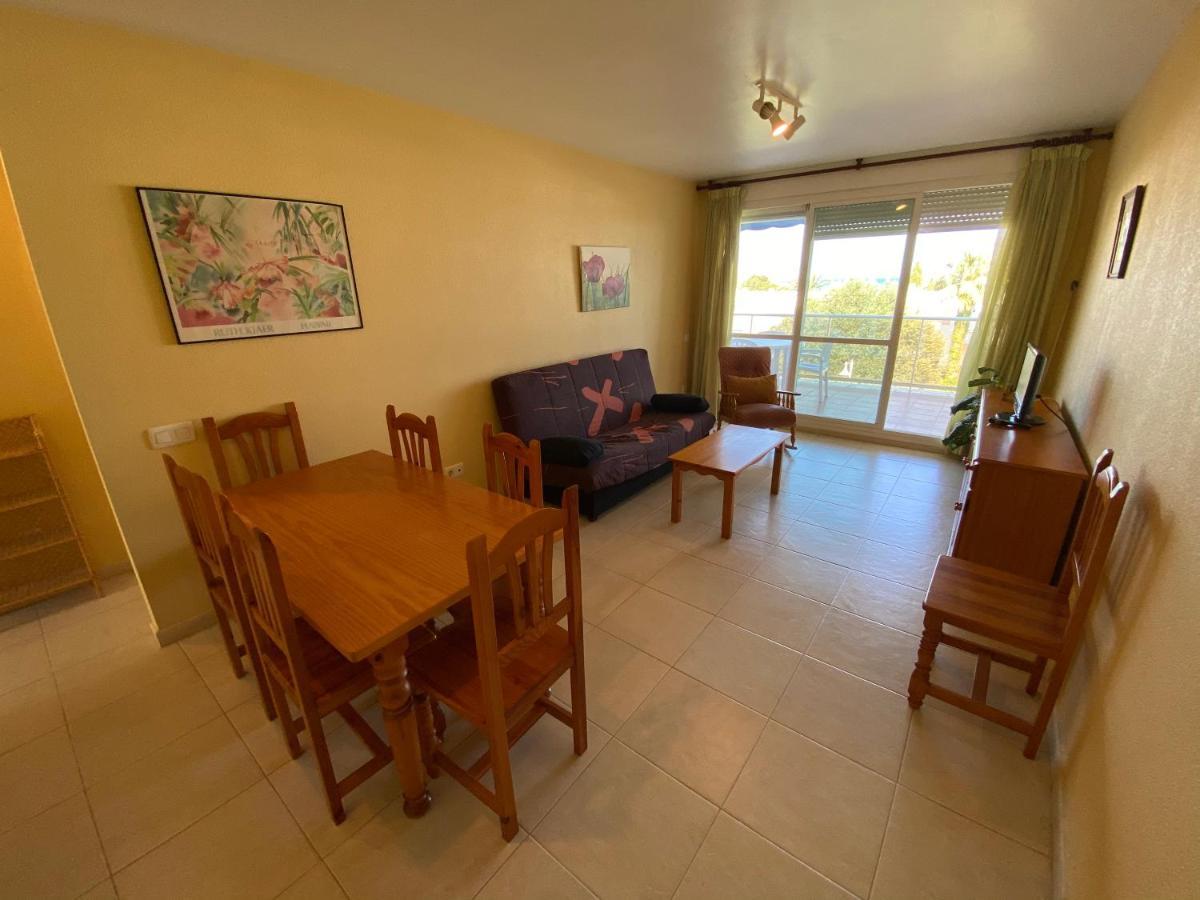 Apartamentos Jardines Del Puerto Altamar Alcoceber Bagian luar foto