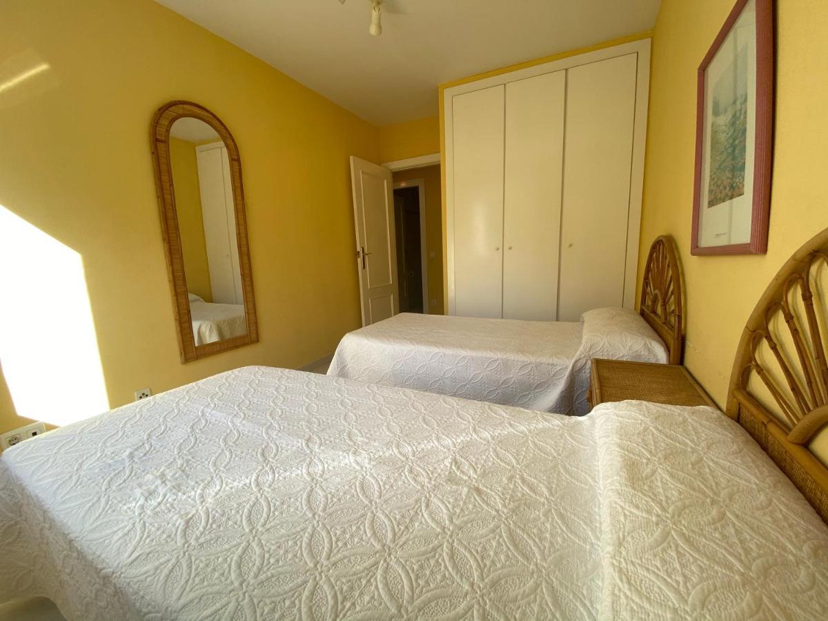 Apartamentos Jardines Del Puerto Altamar Alcoceber Bagian luar foto