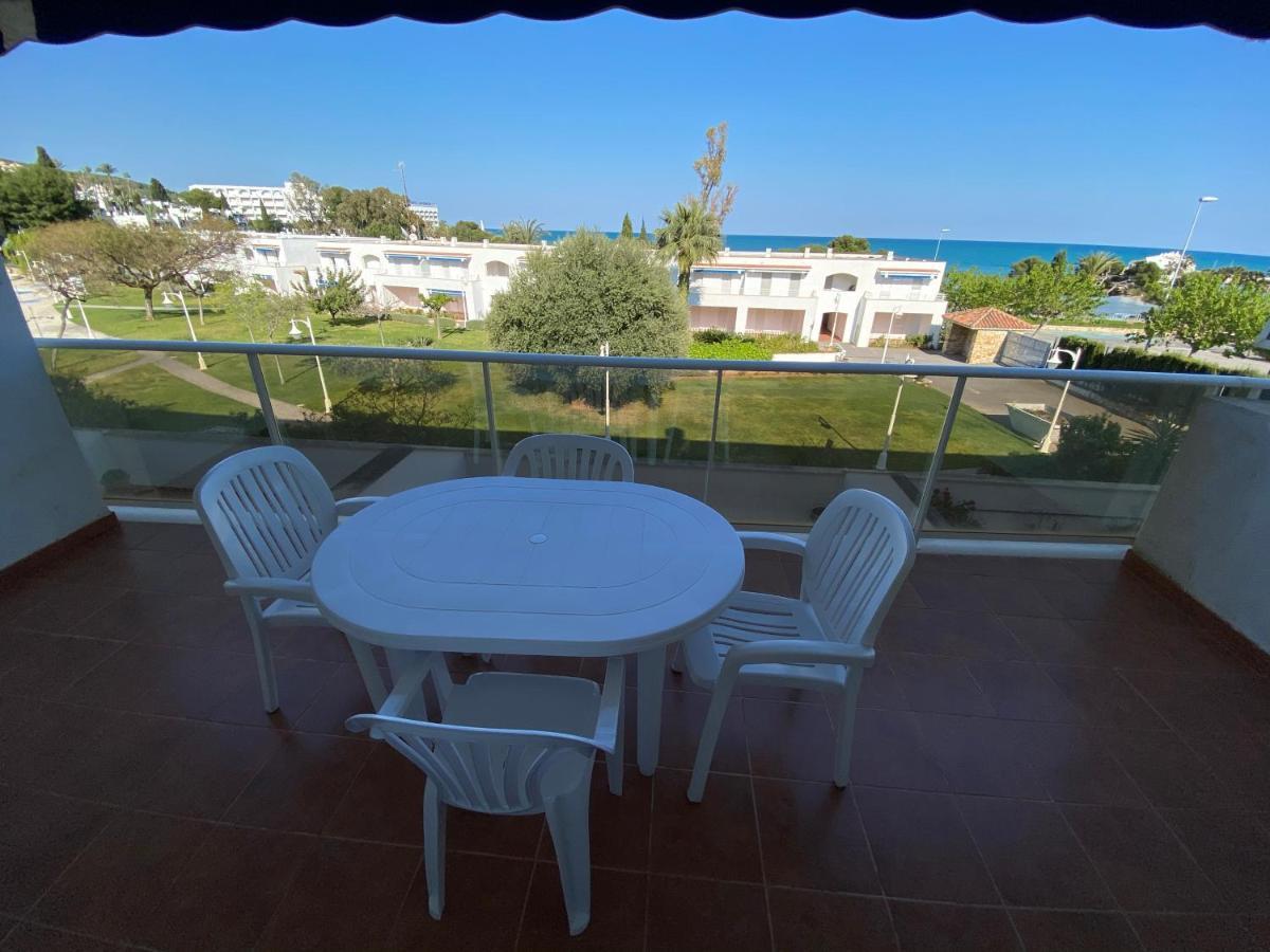 Apartamentos Jardines Del Puerto Altamar Alcoceber Bagian luar foto