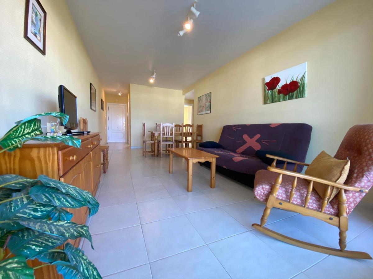 Apartamentos Jardines Del Puerto Altamar Alcoceber Bagian luar foto