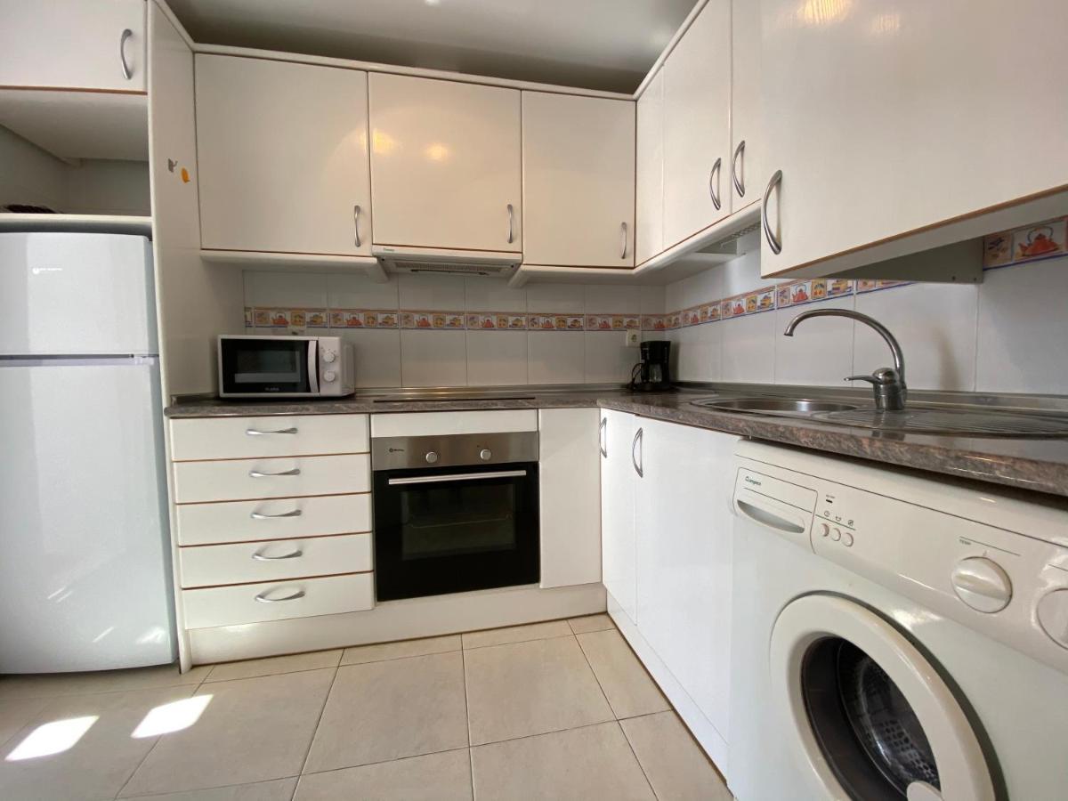 Apartamentos Jardines Del Puerto Altamar Alcoceber Bagian luar foto