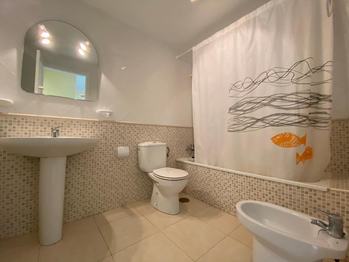 Apartamentos Jardines Del Puerto Altamar Alcoceber Bagian luar foto
