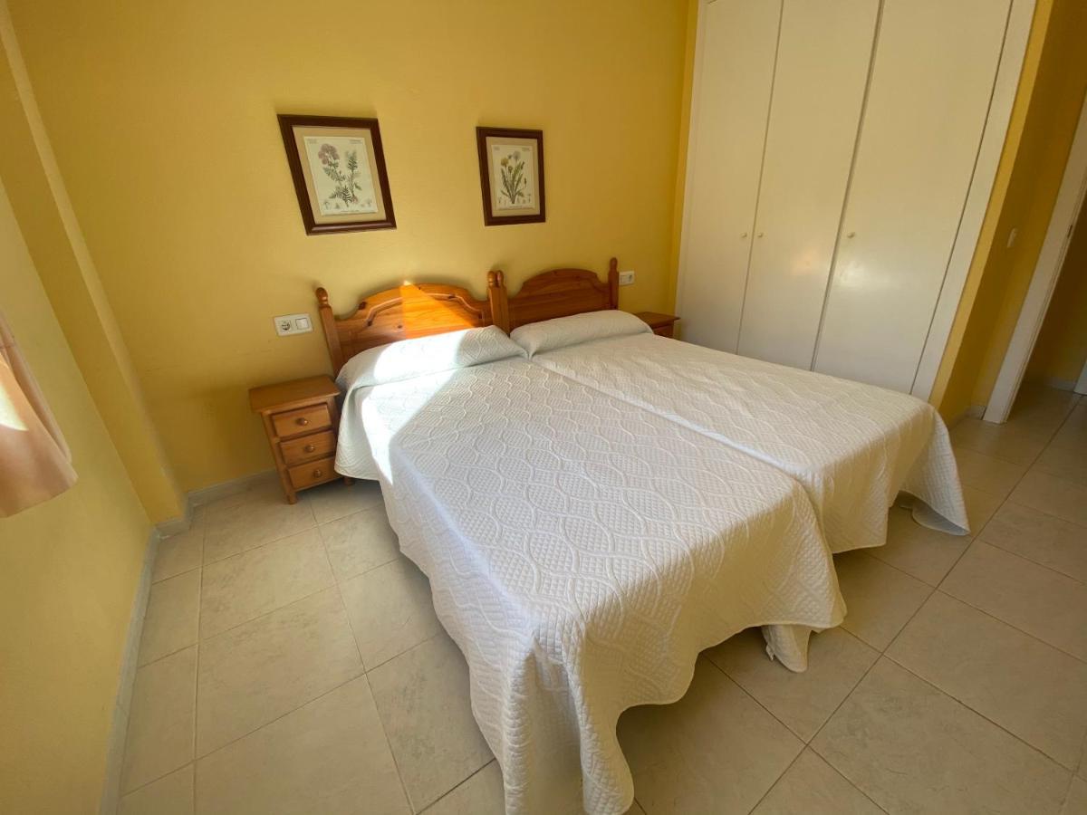 Apartamentos Jardines Del Puerto Altamar Alcoceber Bagian luar foto