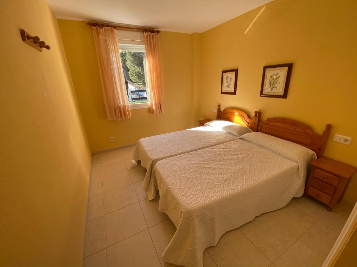 Apartamentos Jardines Del Puerto Altamar Alcoceber Bagian luar foto