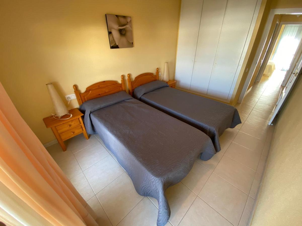 Apartamentos Jardines Del Puerto Altamar Alcoceber Bagian luar foto