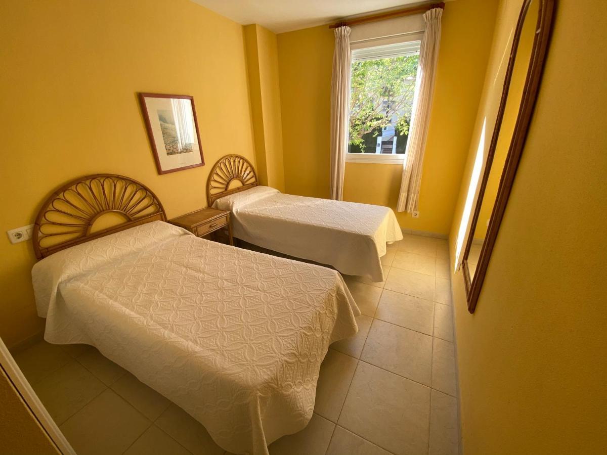 Apartamentos Jardines Del Puerto Altamar Alcoceber Bagian luar foto