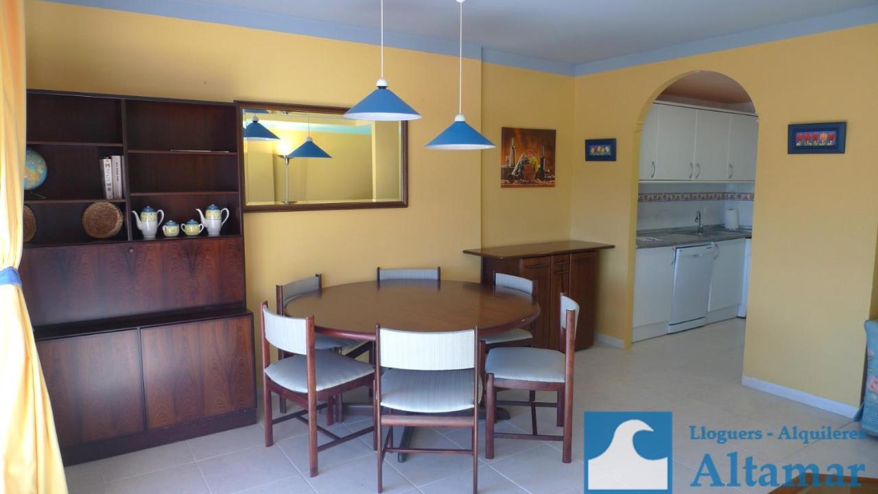 Apartamentos Jardines Del Puerto Altamar Alcoceber Bagian luar foto