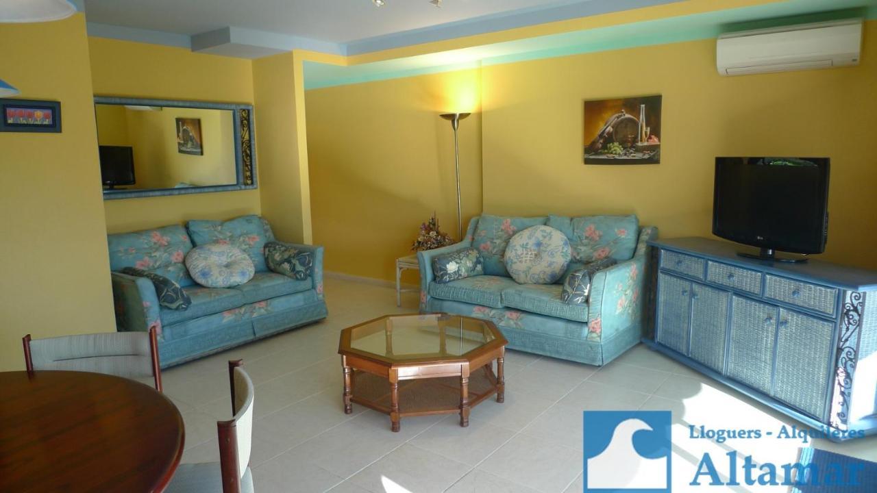 Apartamentos Jardines Del Puerto Altamar Alcoceber Bagian luar foto