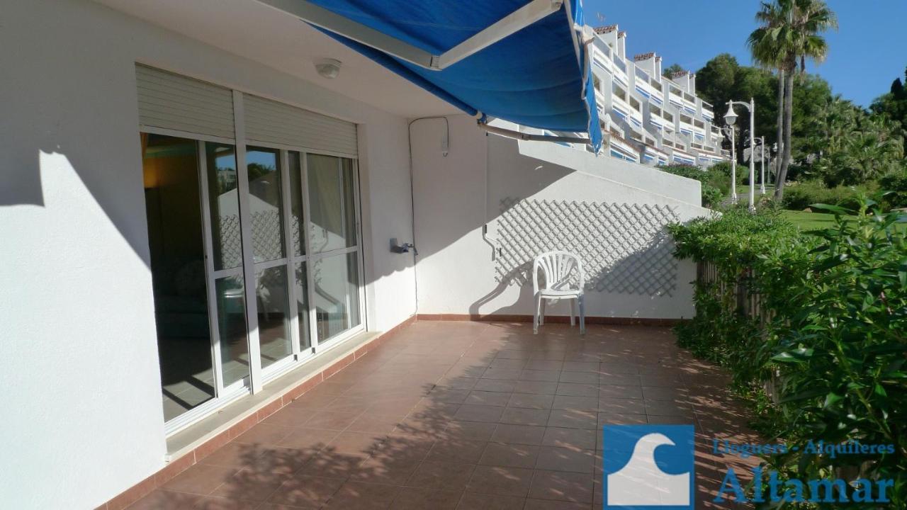 Apartamentos Jardines Del Puerto Altamar Alcoceber Bagian luar foto