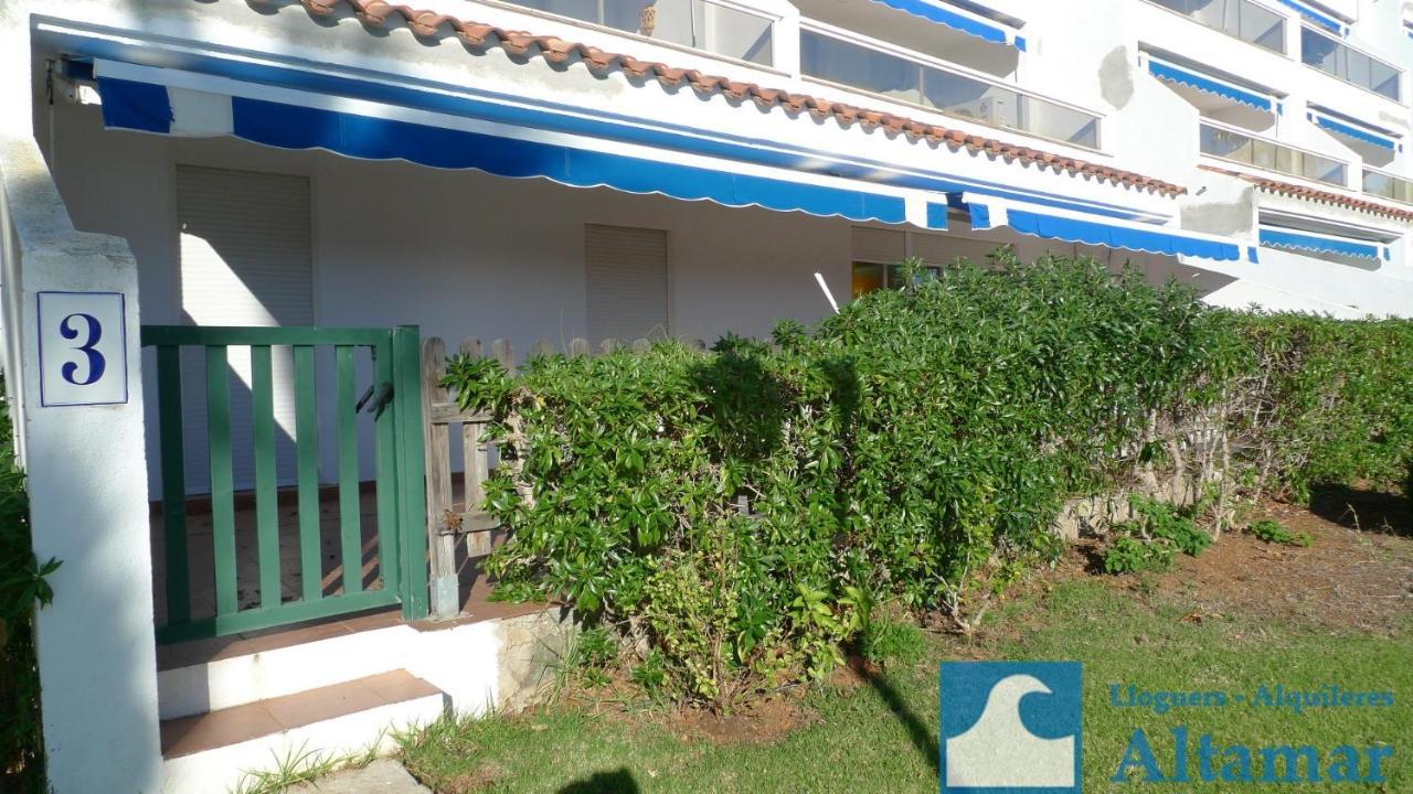 Apartamentos Jardines Del Puerto Altamar Alcoceber Bagian luar foto