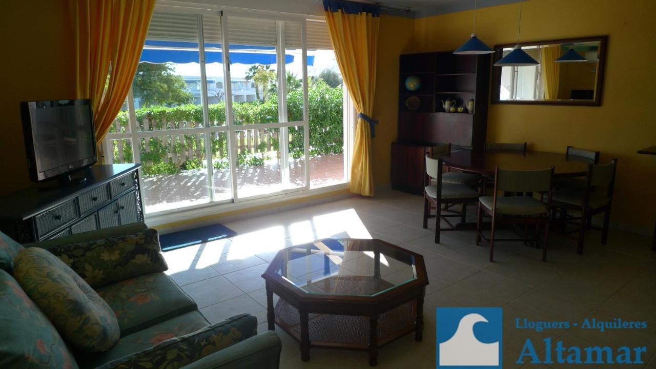 Apartamentos Jardines Del Puerto Altamar Alcoceber Bagian luar foto