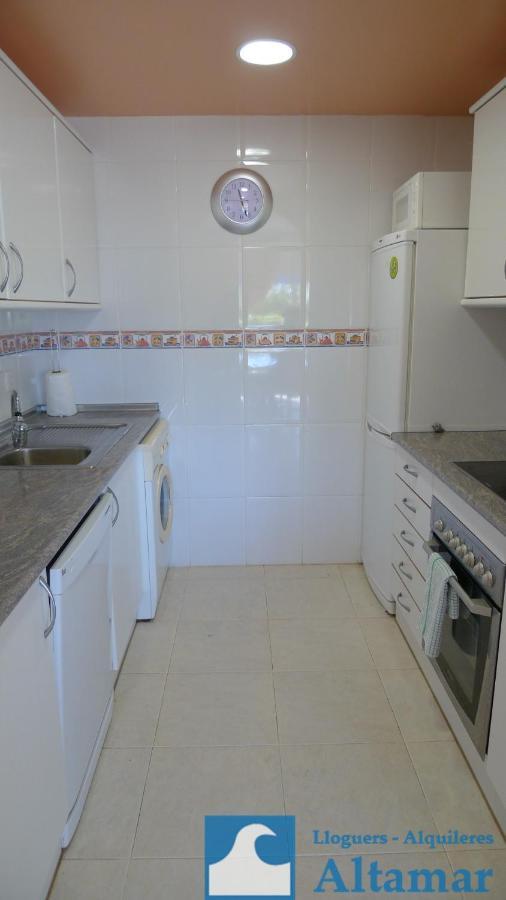 Apartamentos Jardines Del Puerto Altamar Alcoceber Bagian luar foto