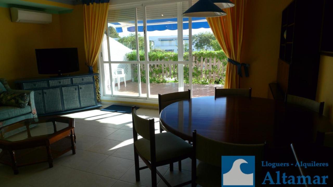 Apartamentos Jardines Del Puerto Altamar Alcoceber Bagian luar foto
