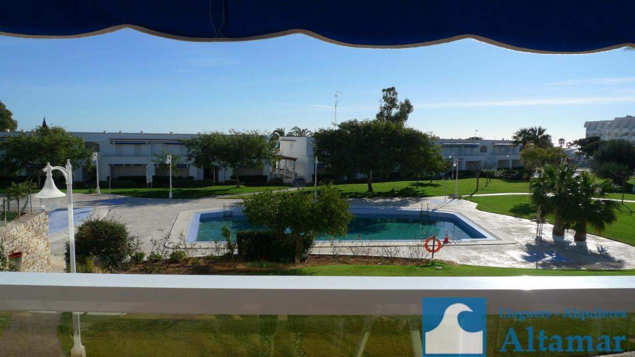 Apartamentos Jardines Del Puerto Altamar Alcoceber Bagian luar foto