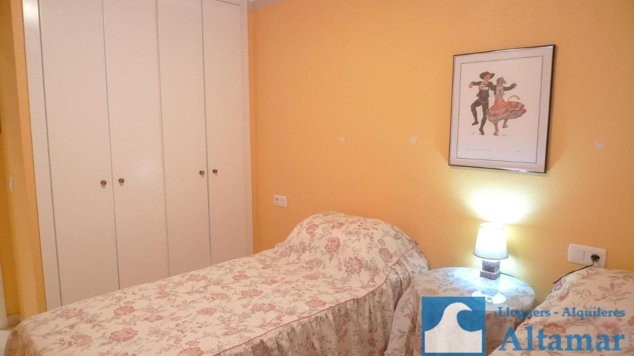 Apartamentos Jardines Del Puerto Altamar Alcoceber Bagian luar foto
