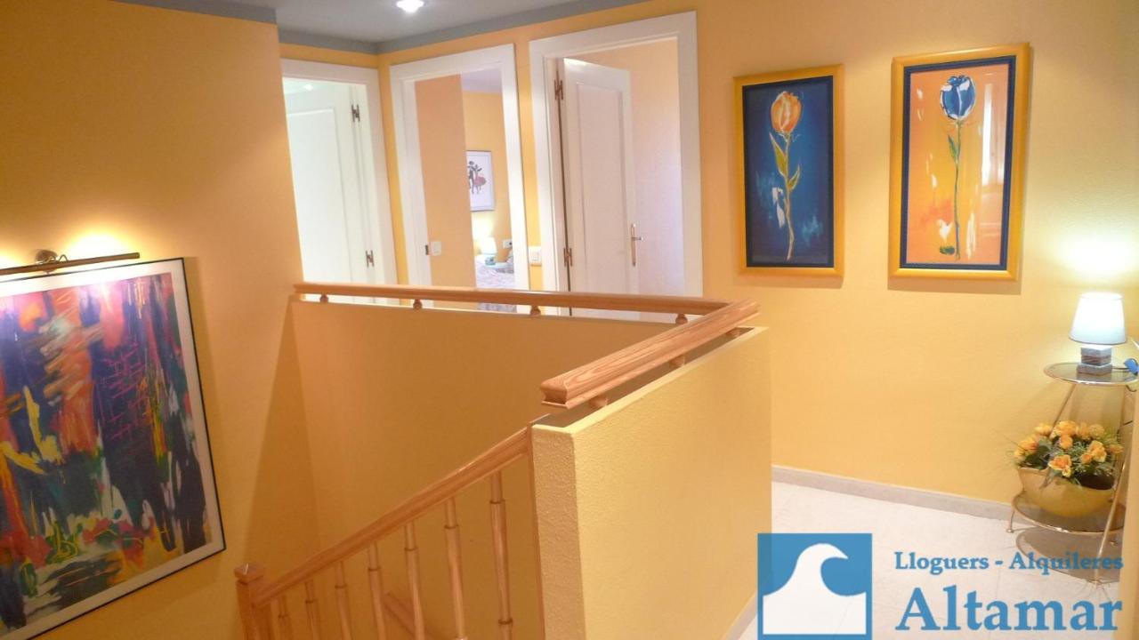 Apartamentos Jardines Del Puerto Altamar Alcoceber Bagian luar foto
