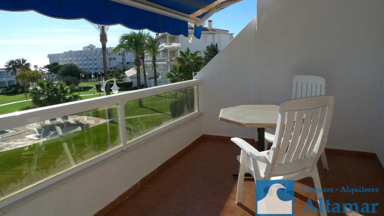Apartamentos Jardines Del Puerto Altamar Alcoceber Bagian luar foto
