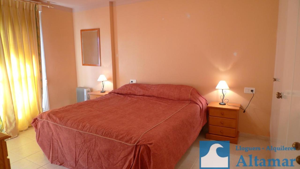 Apartamentos Jardines Del Puerto Altamar Alcoceber Bagian luar foto